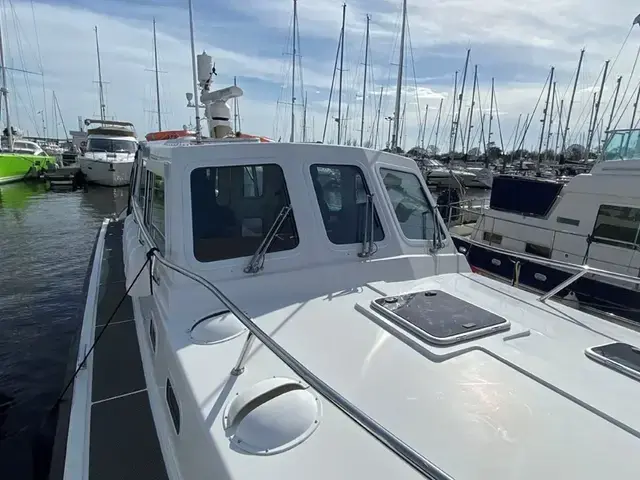 Seaward boats 42