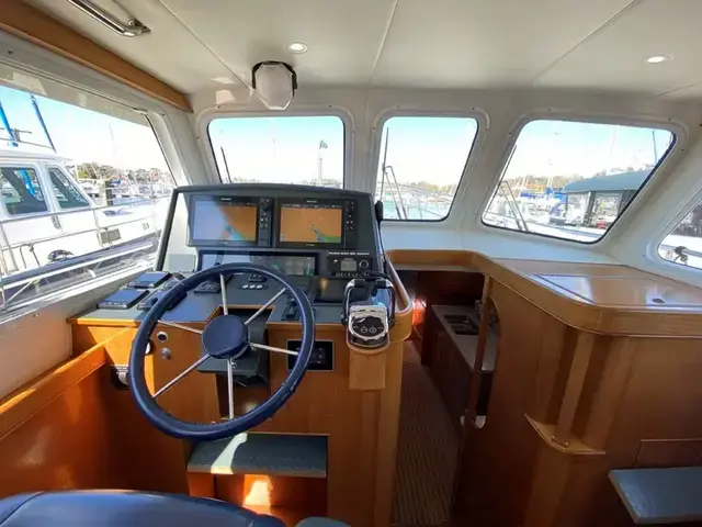 Seaward boats 42