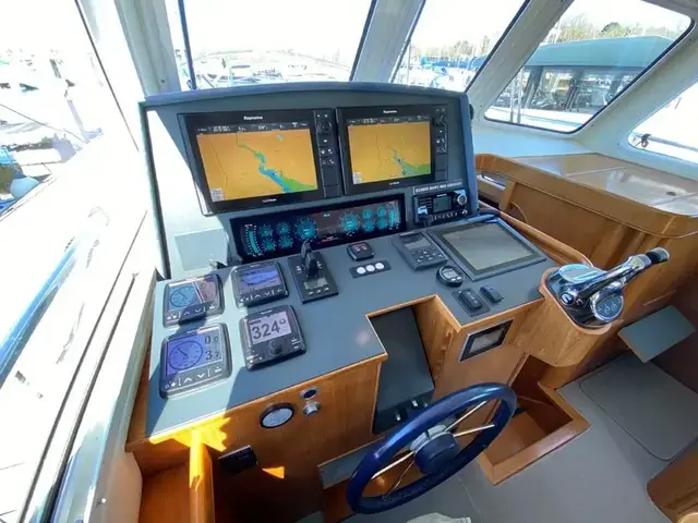 Seaward boats 42