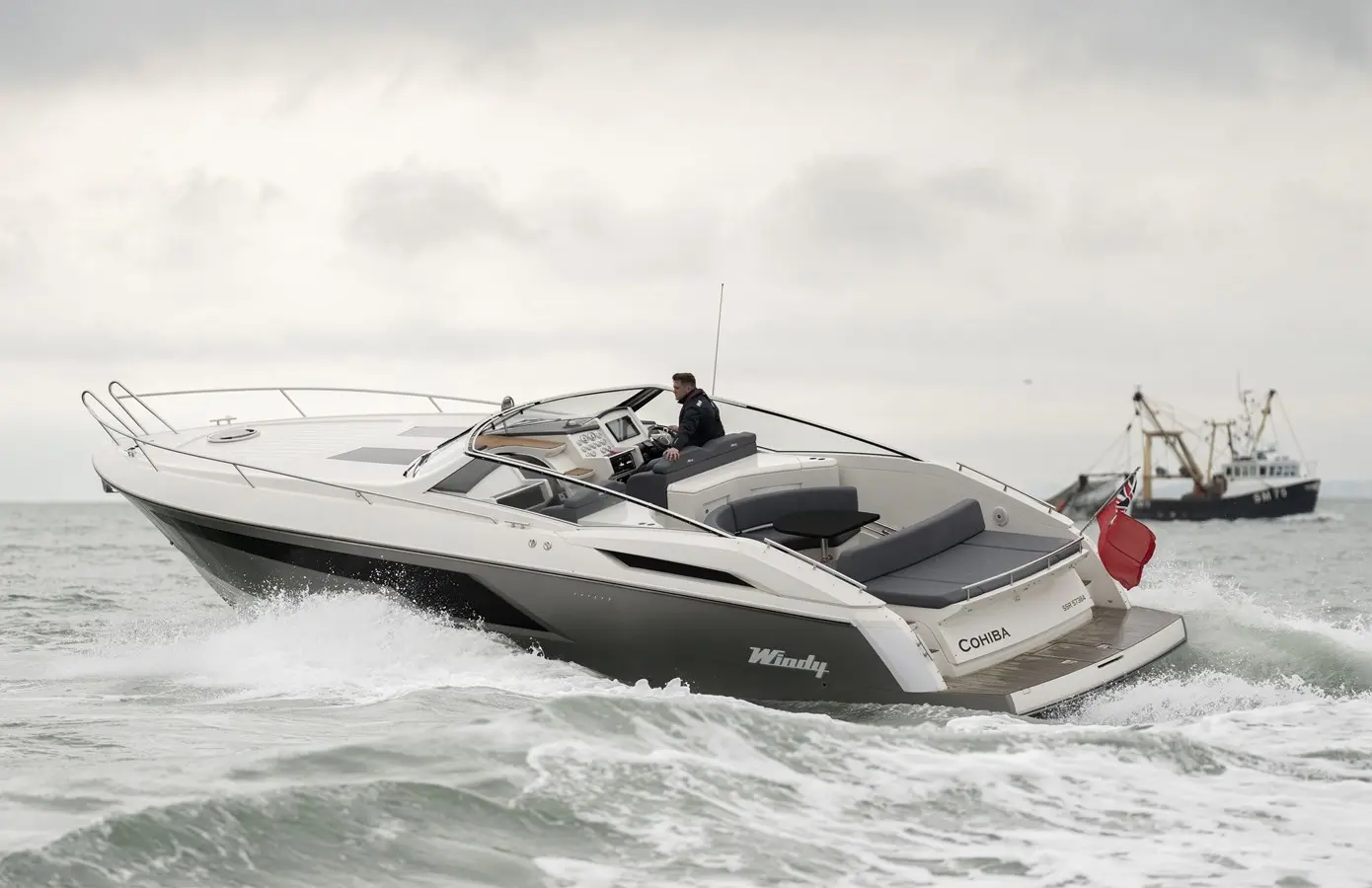 2014 Yacht Club 39 camira