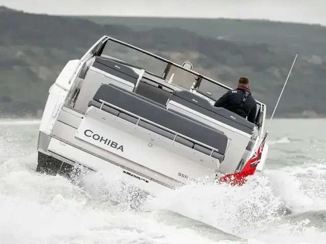 Windy Boats 39 Camira