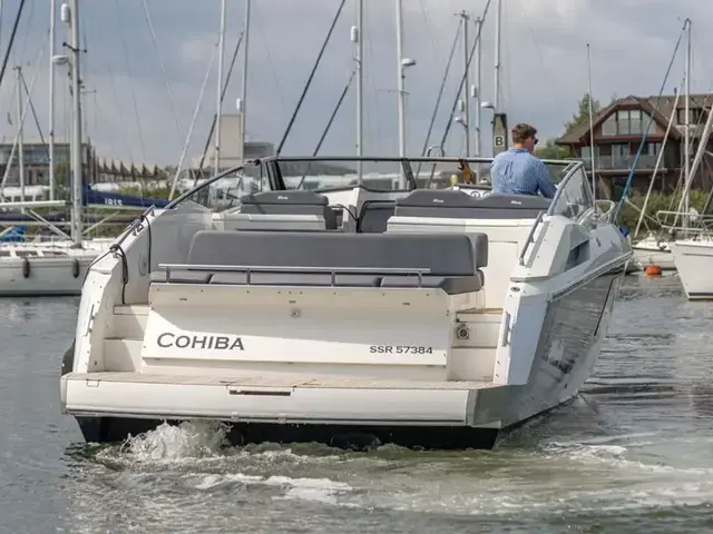 Windy Boats 39 Camira