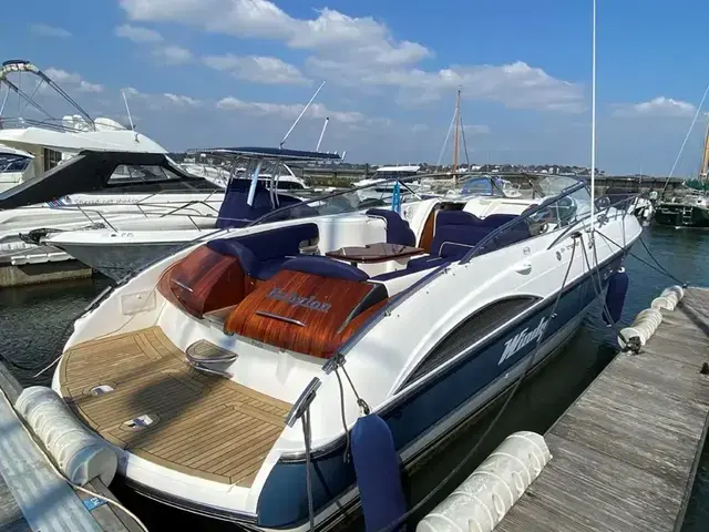 Windy Boats Windy 34 Khamsin