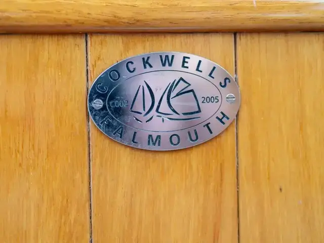 Cockwells Custom 32