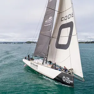 2015 PERSICO MARINE Volvo Ocean 65