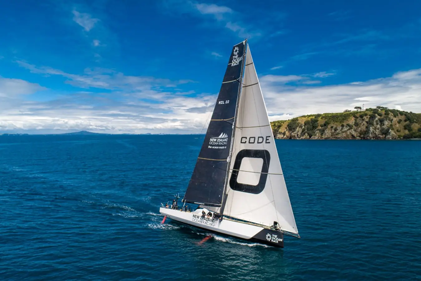 2015 Ocean volvo ocean 65