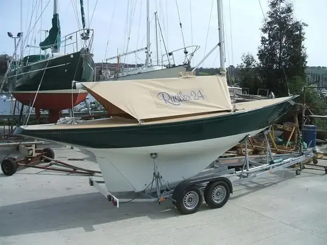 Rustler 24