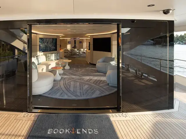 Heesen 5000 Aluminum