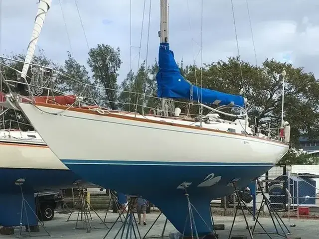 Nautor Swan 40