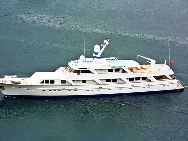 Feadship 150