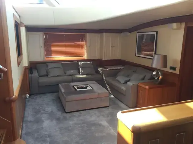 Fitzroy Yachts 134