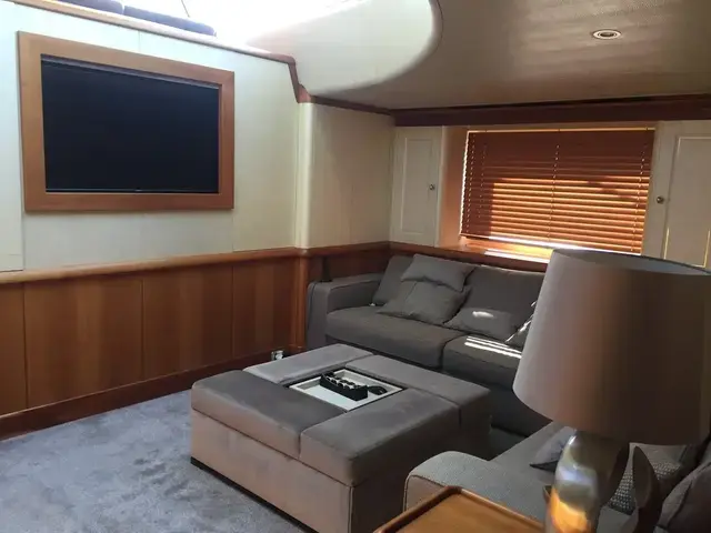 Fitzroy Yachts 134