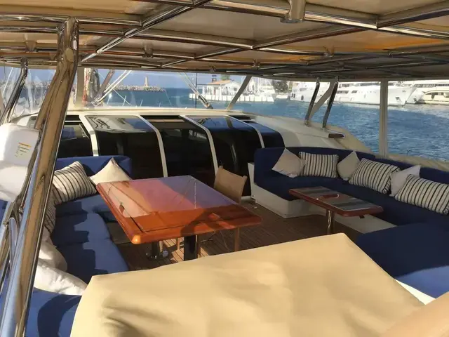 Fitzroy Yachts 134