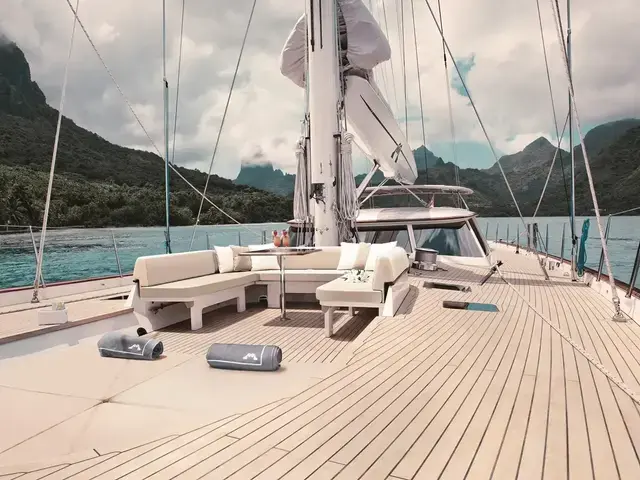 Fitzroy Yachts 134