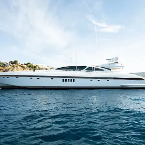 2007 Mangusta 127