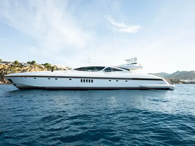 Mangusta 127