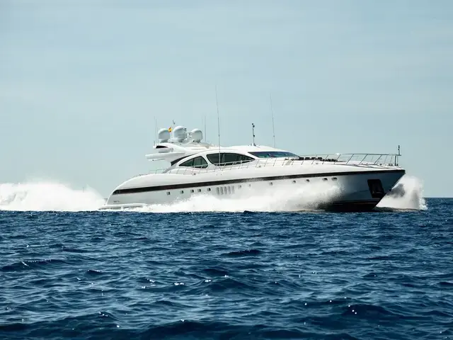 Mangusta 127