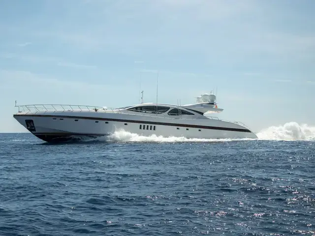 Mangusta 127