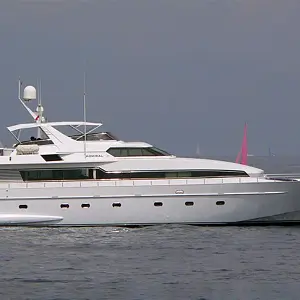 1991 Admiral Admiral 88'