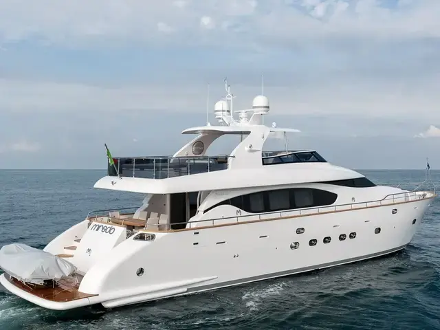 Maiora 84 Motor Yacht