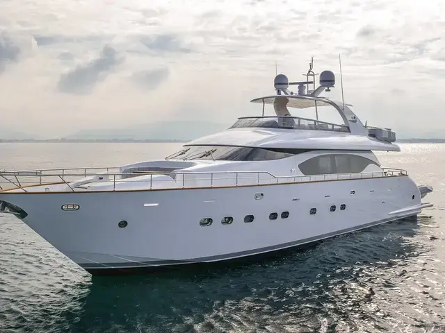 Maiora 84 Motor Yacht