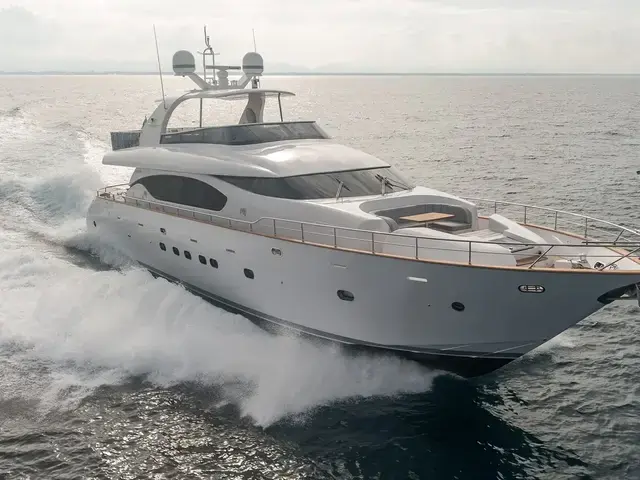 Maiora 84 Motor Yacht