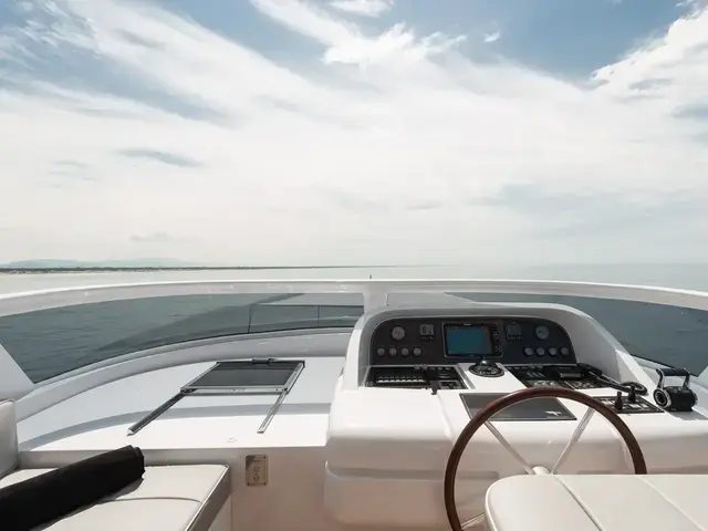 Maiora 84 Motor Yacht