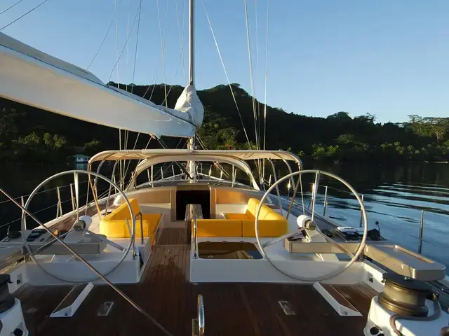 VAUDREY MILLER YACHTS 78