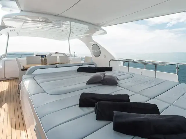 Maiora 84 Motor Yacht