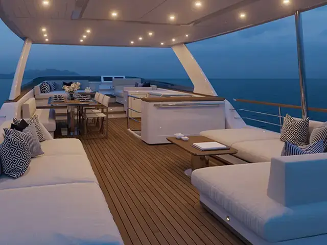 Benetti 26D