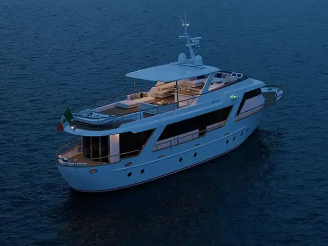 Benetti 26D