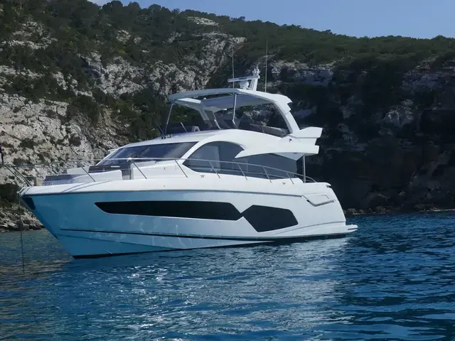 Sunseeker 68