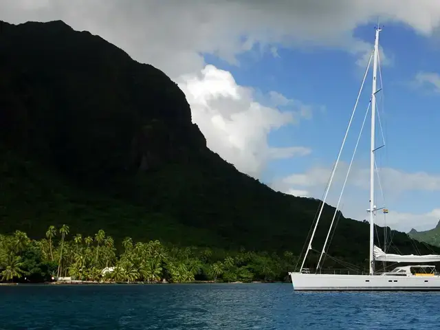 VAUDREY MILLER YACHTS 78