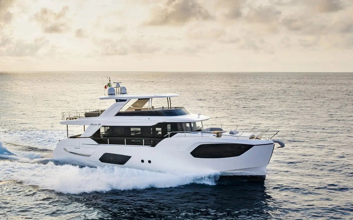 2023 Vip navetta 68