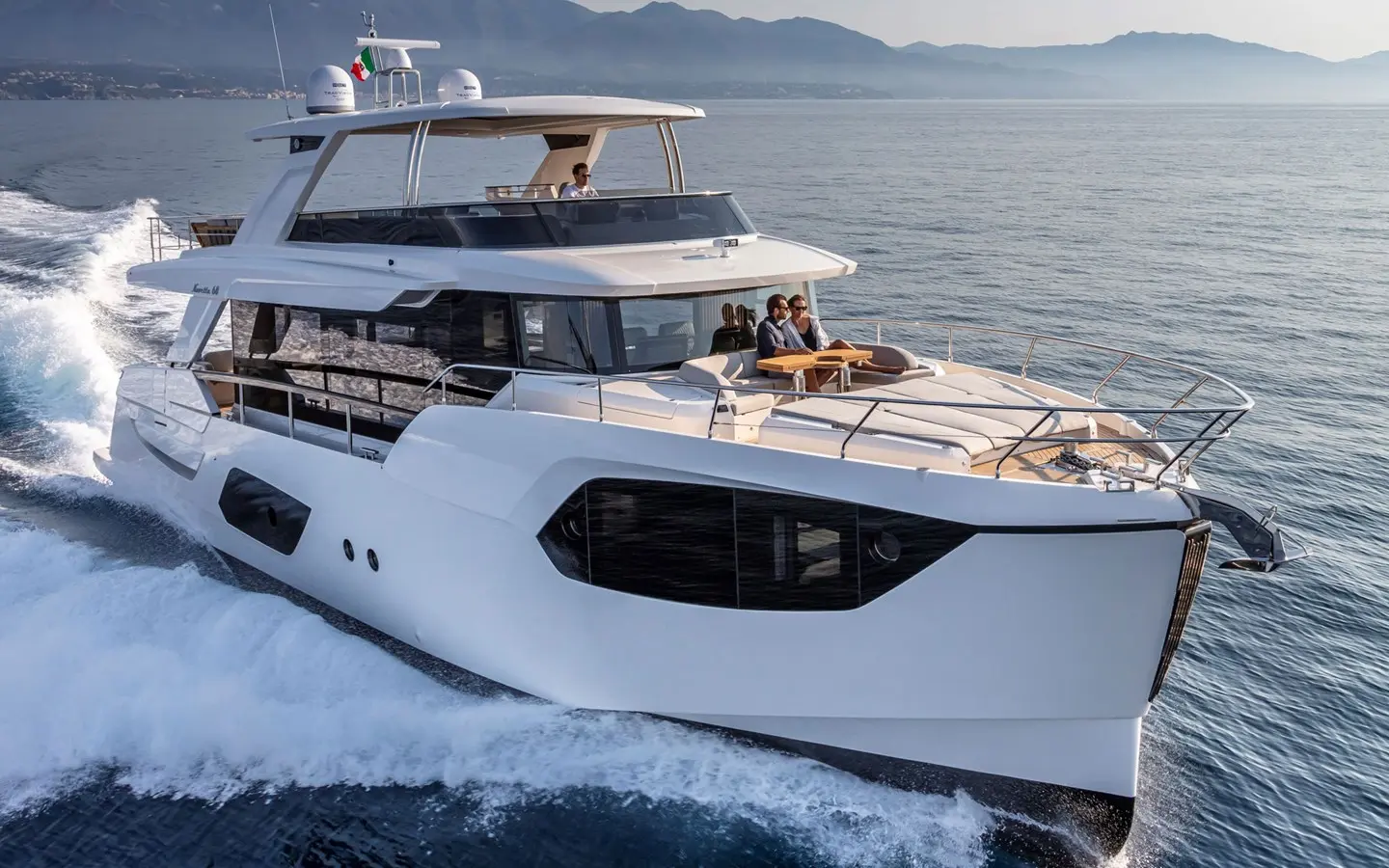 2023 Vip navetta 68