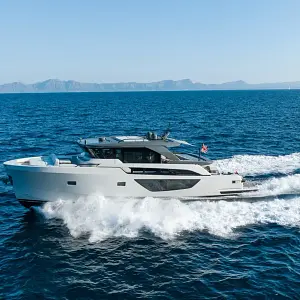 2023 Bluegame Boats BGX63