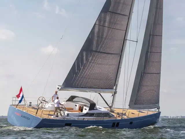 RSC YACHTS 62