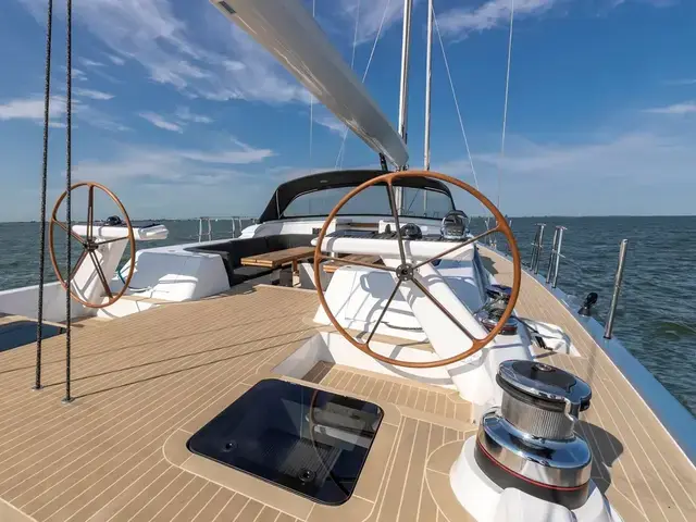 RSC YACHTS 62