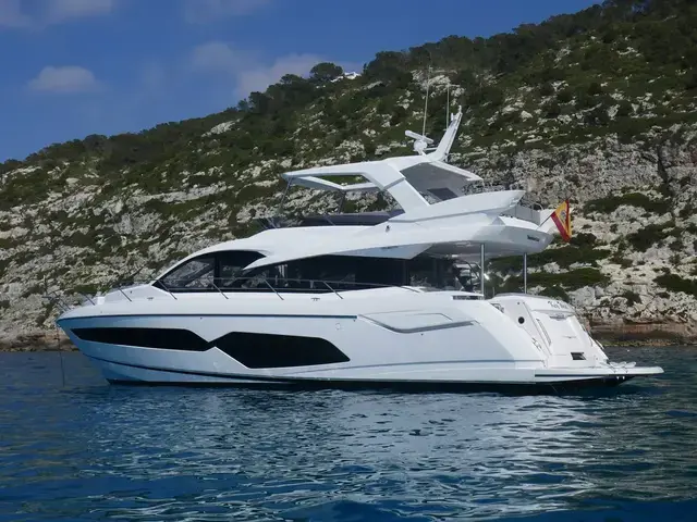 Sunseeker 68