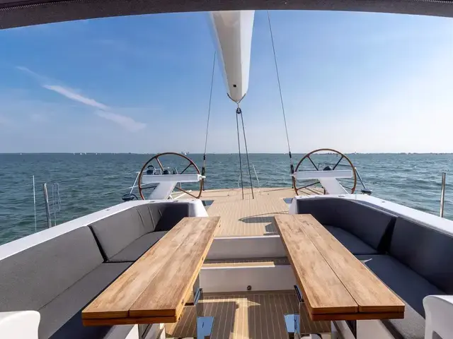 RSC YACHTS 62