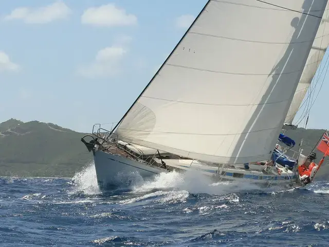 Nautor Swan 57