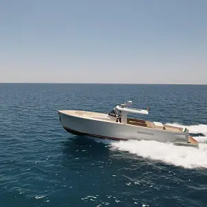 2015 Alen Yacht 55