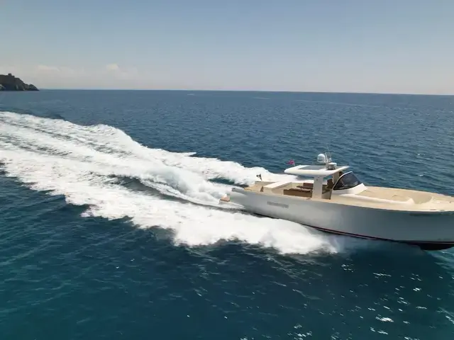 Alen Yacht 55