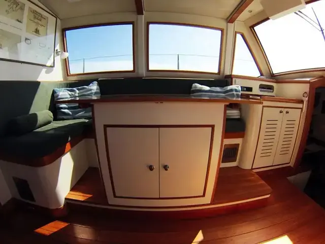 Tuco Yacht Vaerft 63' Nigel Irens Modern Classic