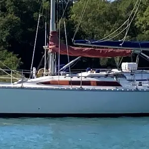 1984 Jeanneau Rush 31