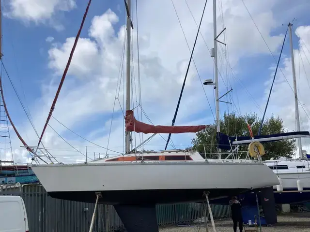 Jeanneau Rush 31