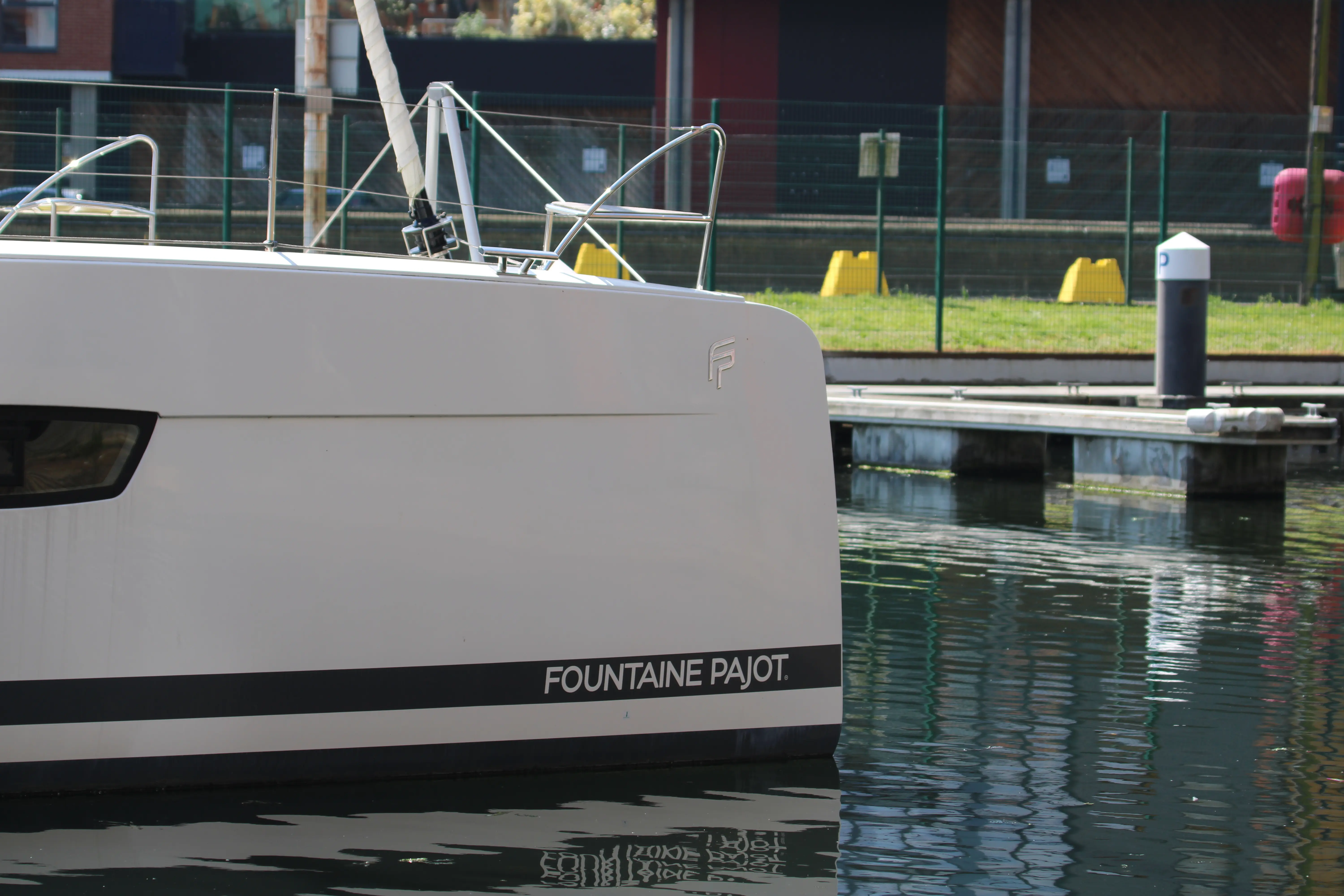 2019 Fountaine Pajot elba 45