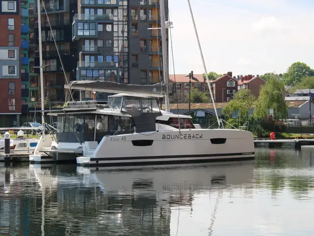 Fountaine Pajot Elba 45