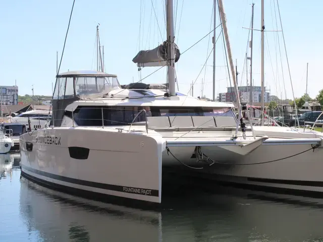 Fountaine Pajot Elba 45