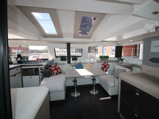 Fountaine Pajot Elba 45